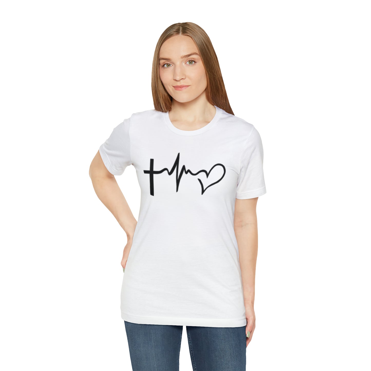 Lifeline - Jersey Short Sleeve Tee