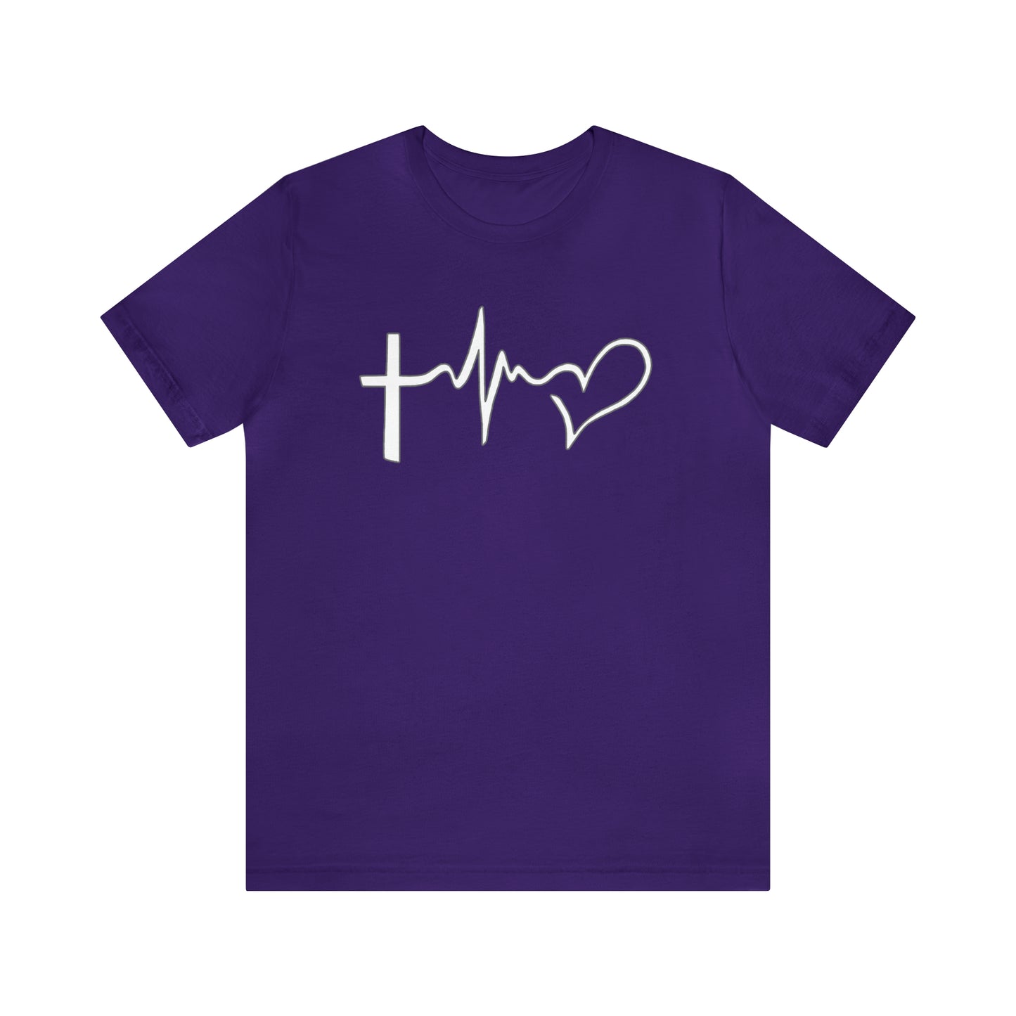 Lifeline - Jersey Short Sleeve Tee