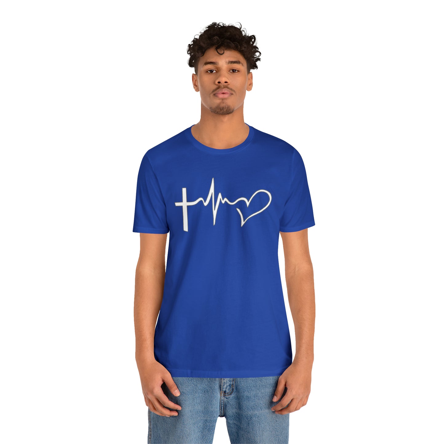Lifeline - Jersey Short Sleeve Tee