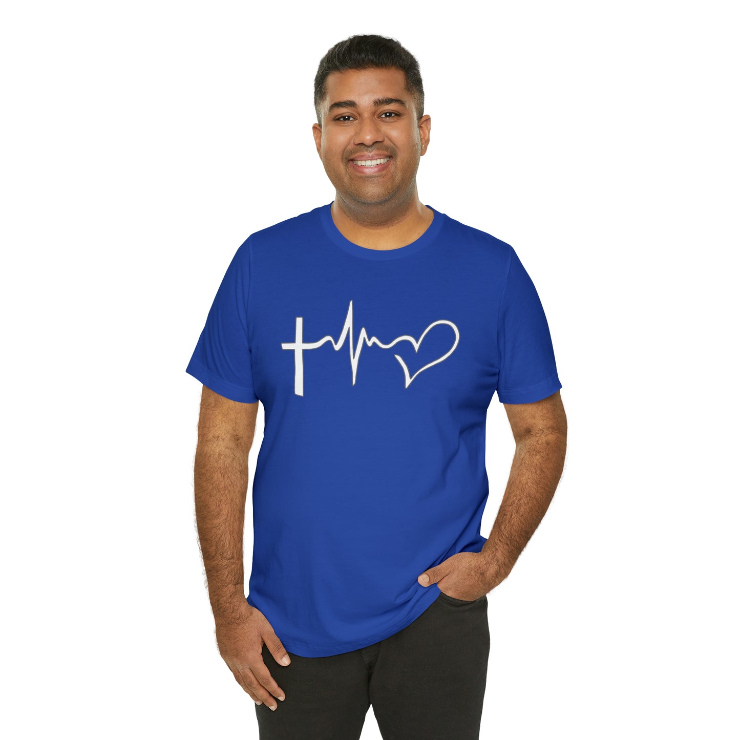 Lifeline - Jersey Short Sleeve Tee