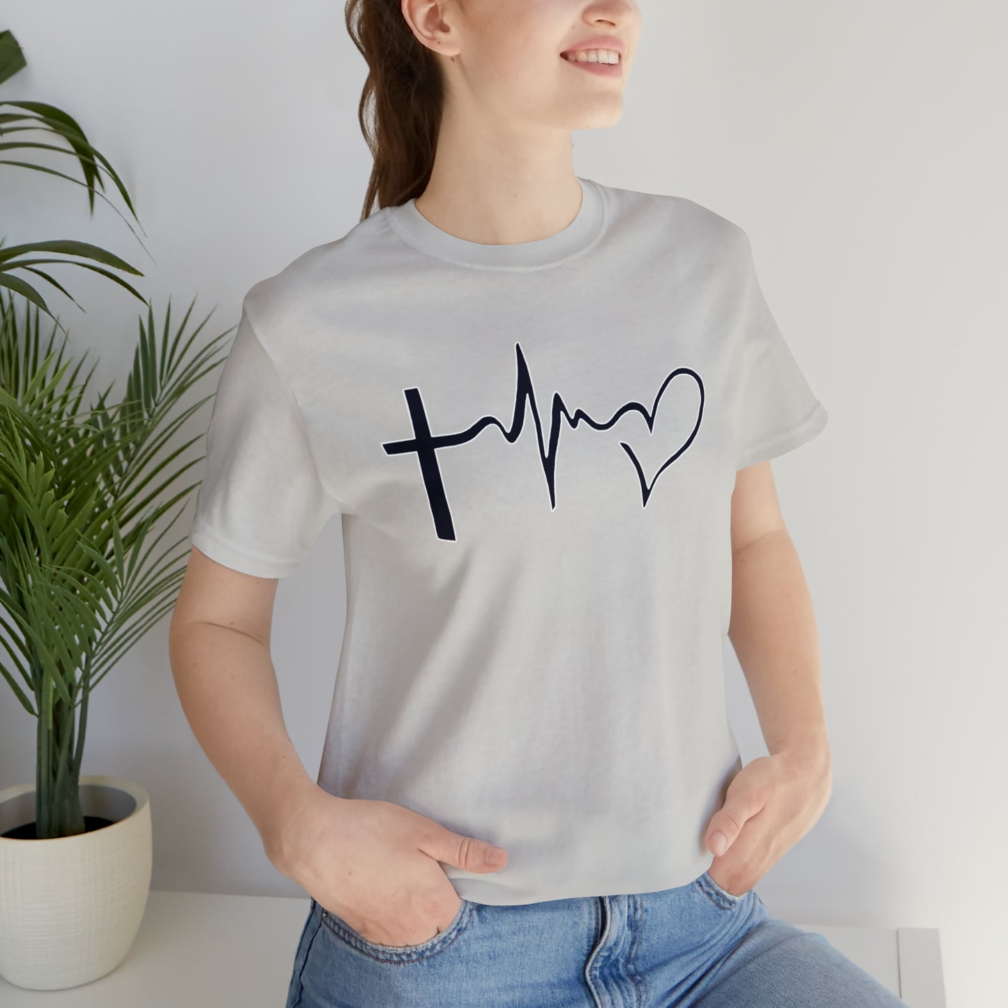 Lifeline - Jersey Short Sleeve Tee