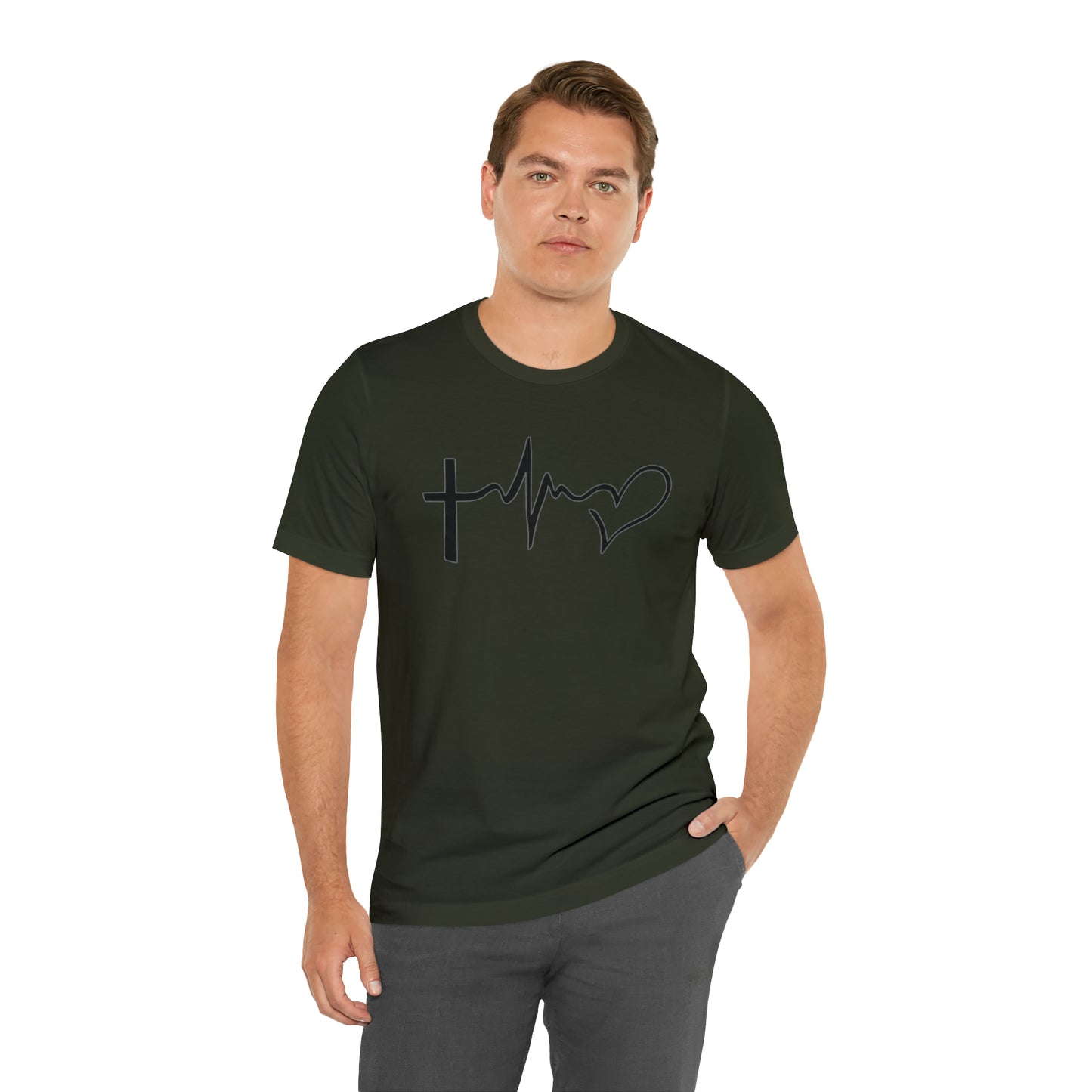 Lifeline - Jersey Short Sleeve Tee