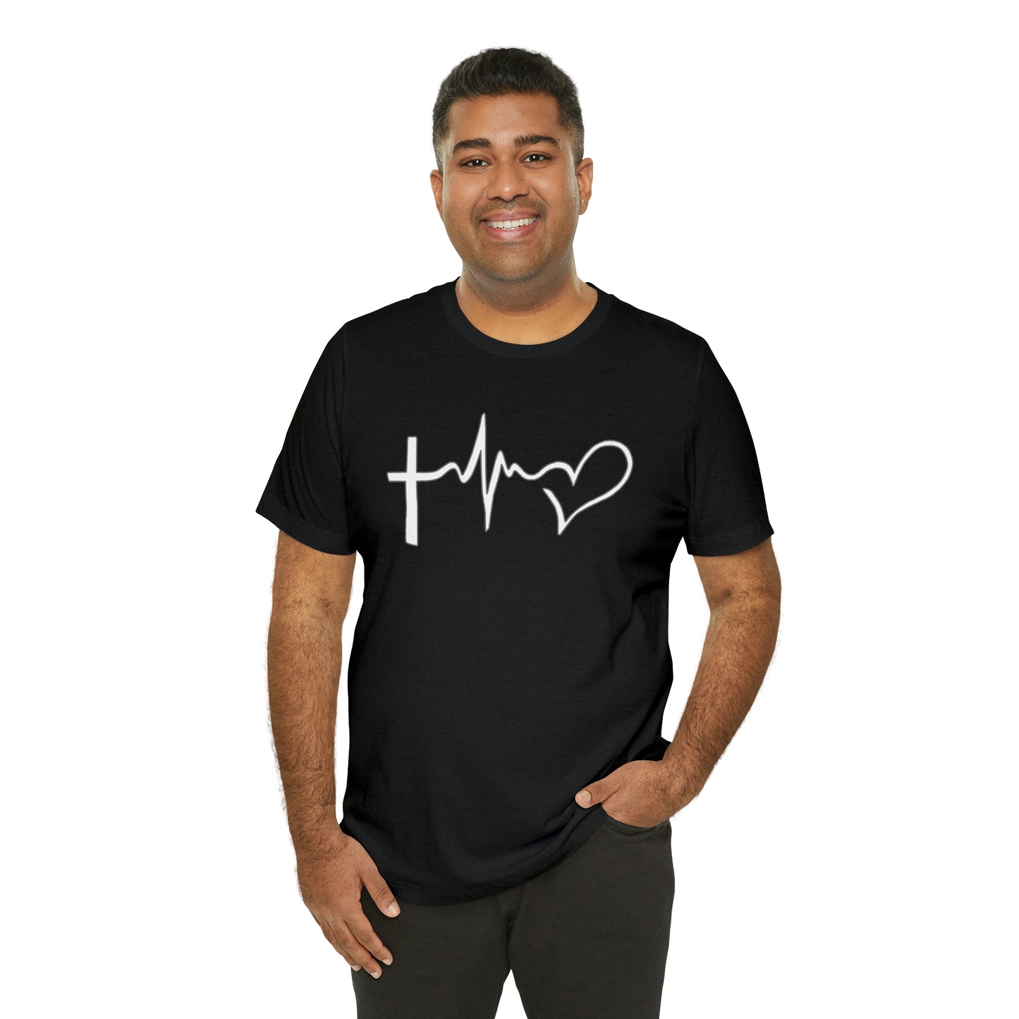 Lifeline - Jersey Short Sleeve Tee