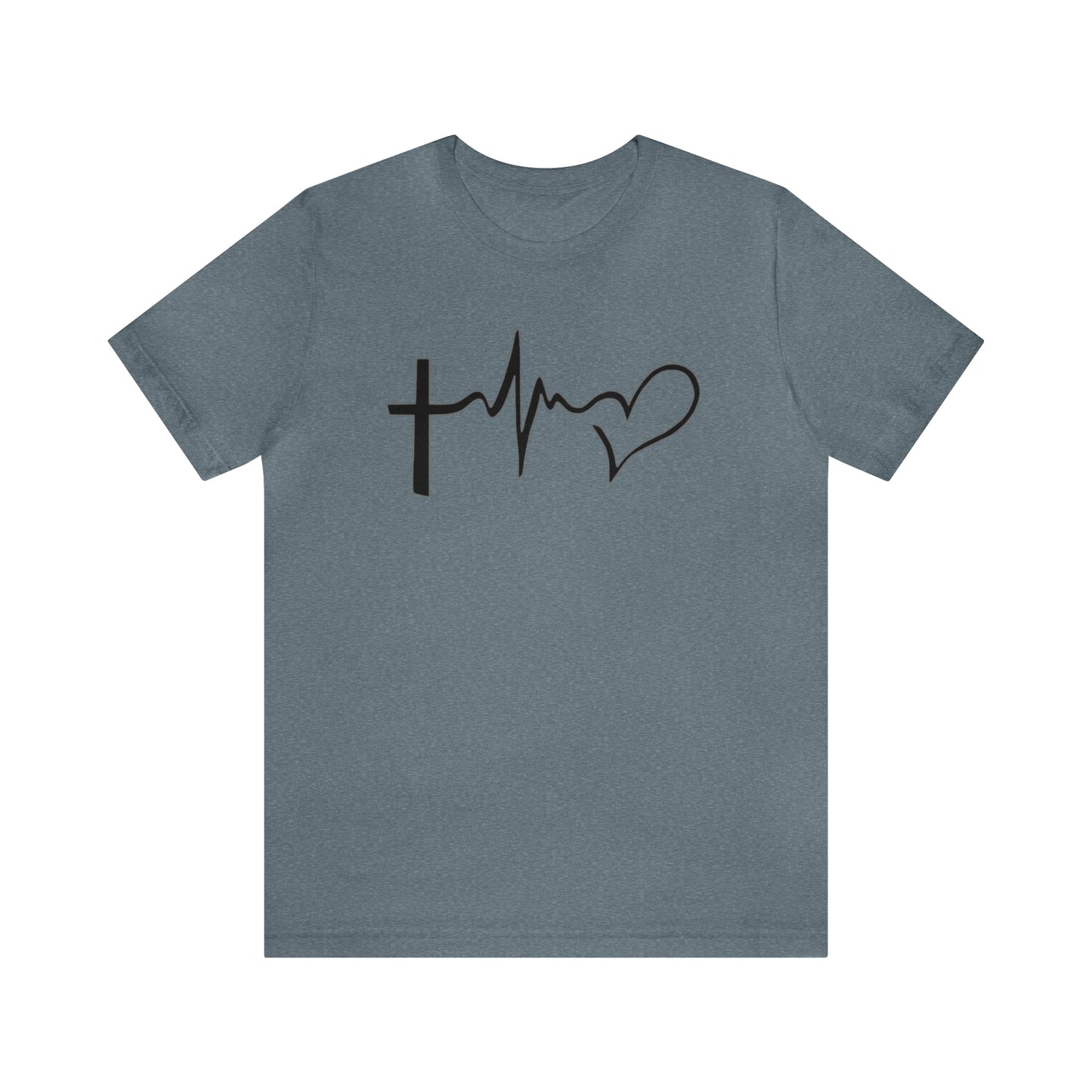 Lifeline - Jersey Short Sleeve Tee