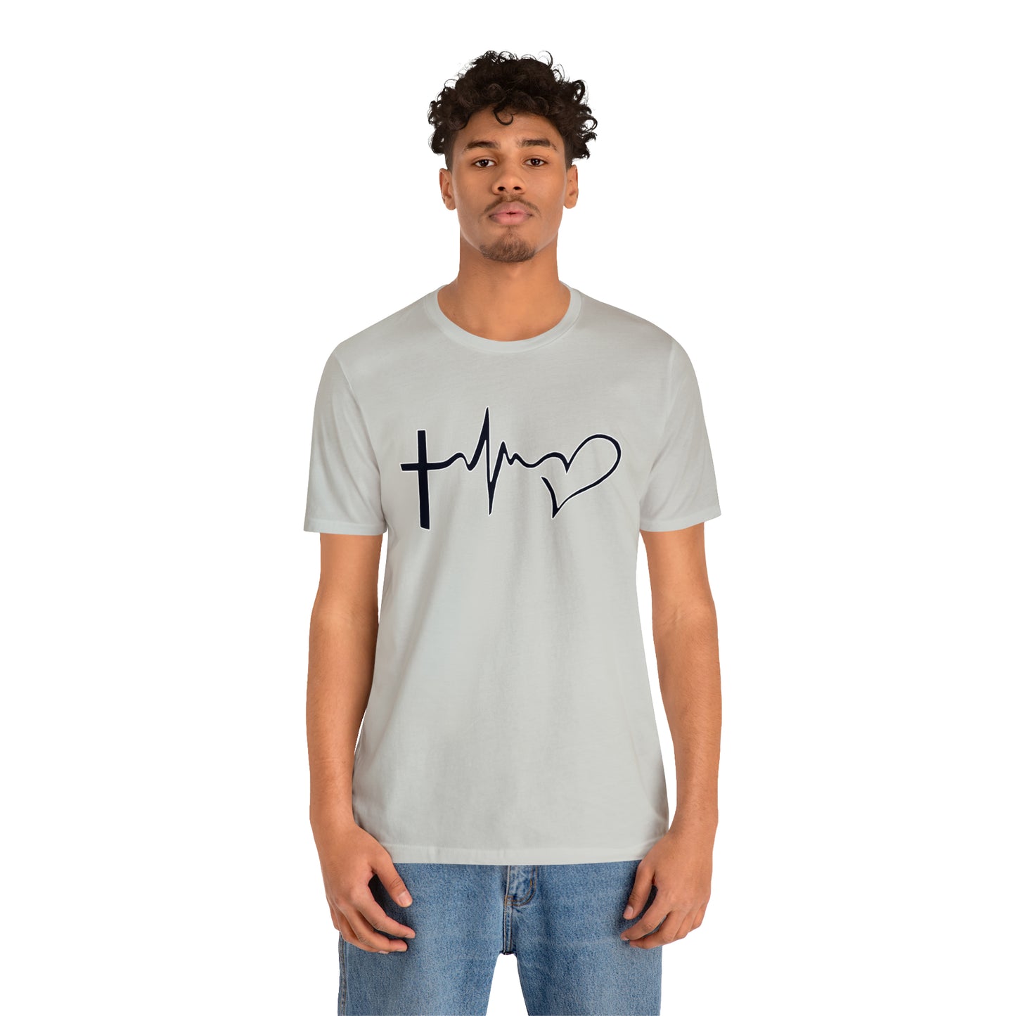 Lifeline - Jersey Short Sleeve Tee