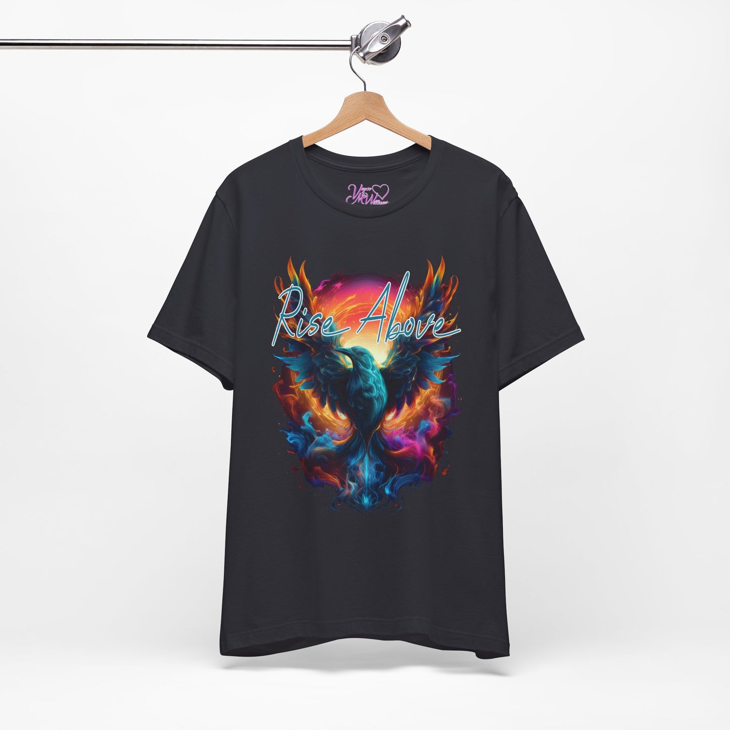 Rise Above - Unisex T-Shirt
