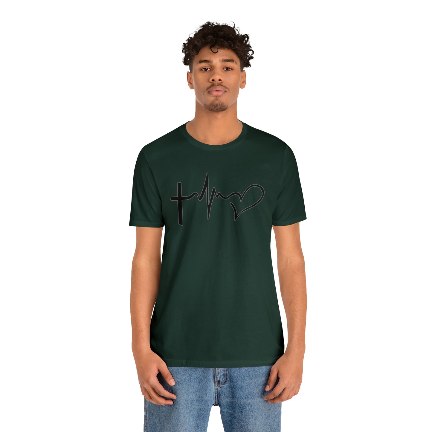 Lifeline - Jersey Short Sleeve Tee