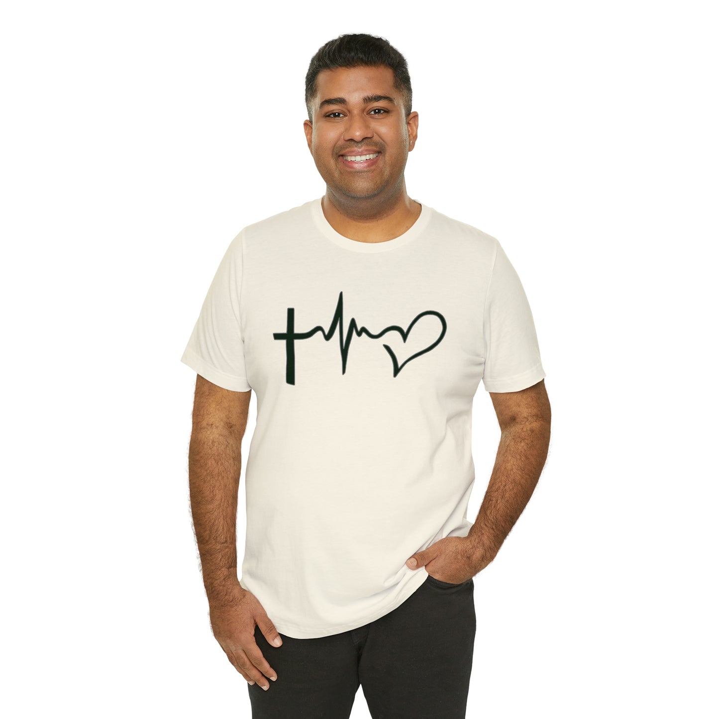 Lifeline - Jersey Short Sleeve Tee