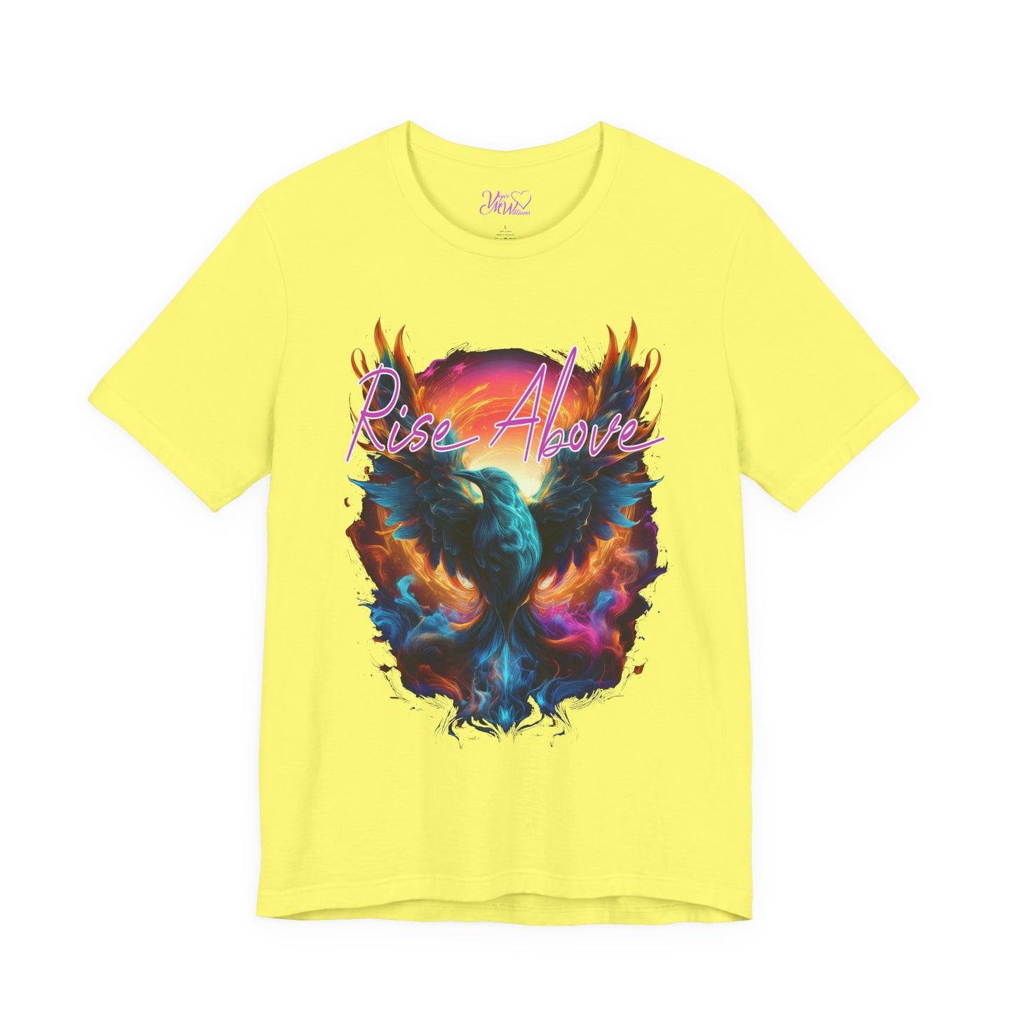 Rise Above - Unisex T-Shirt