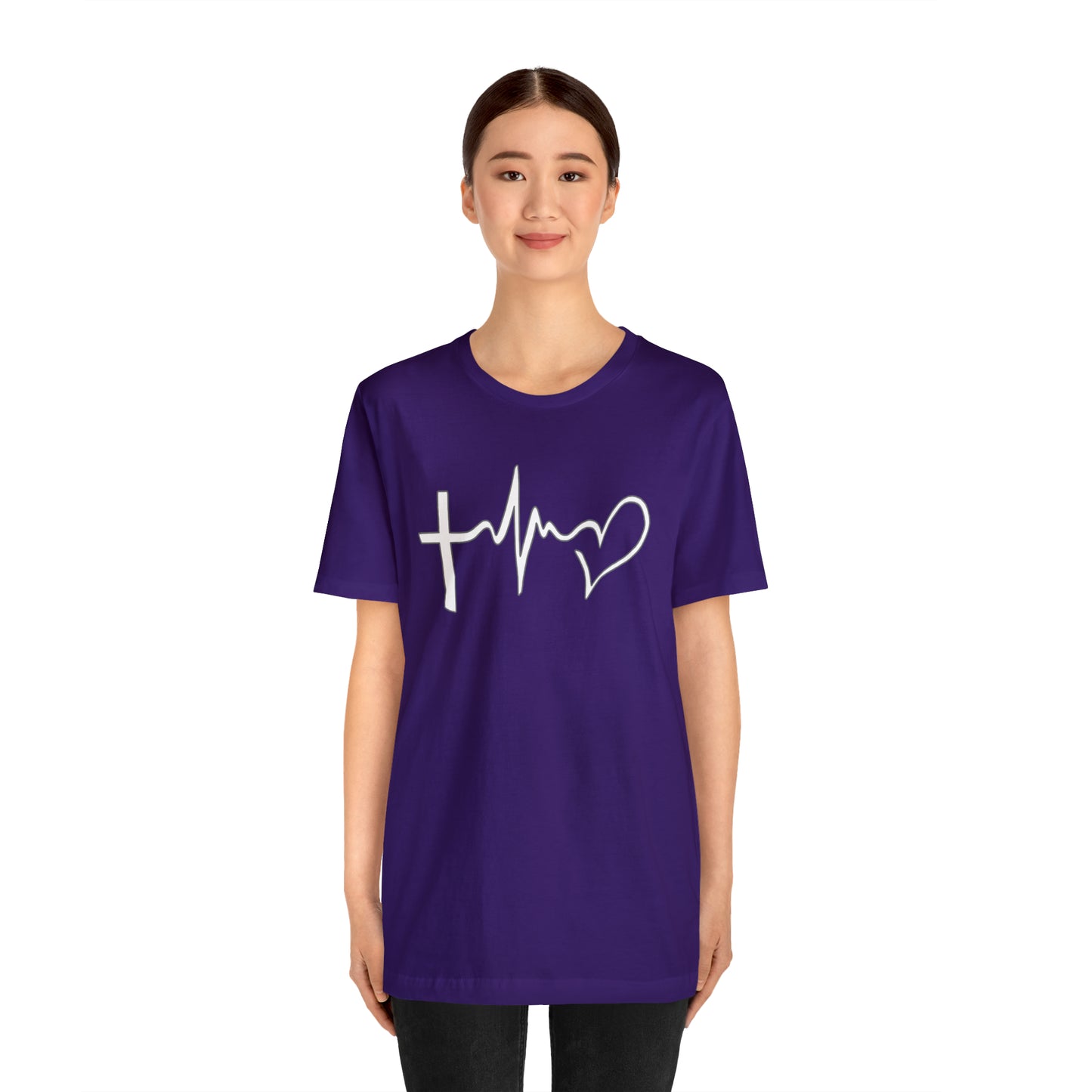 Lifeline - Jersey Short Sleeve Tee