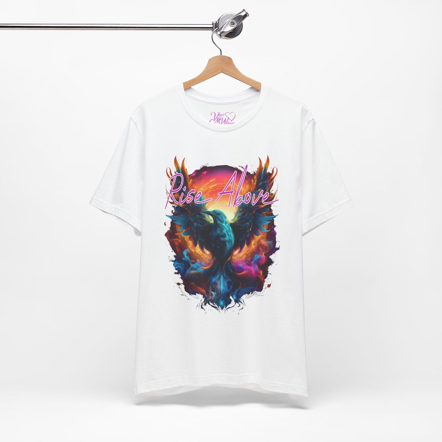 Rise Above - Unisex T-Shirt