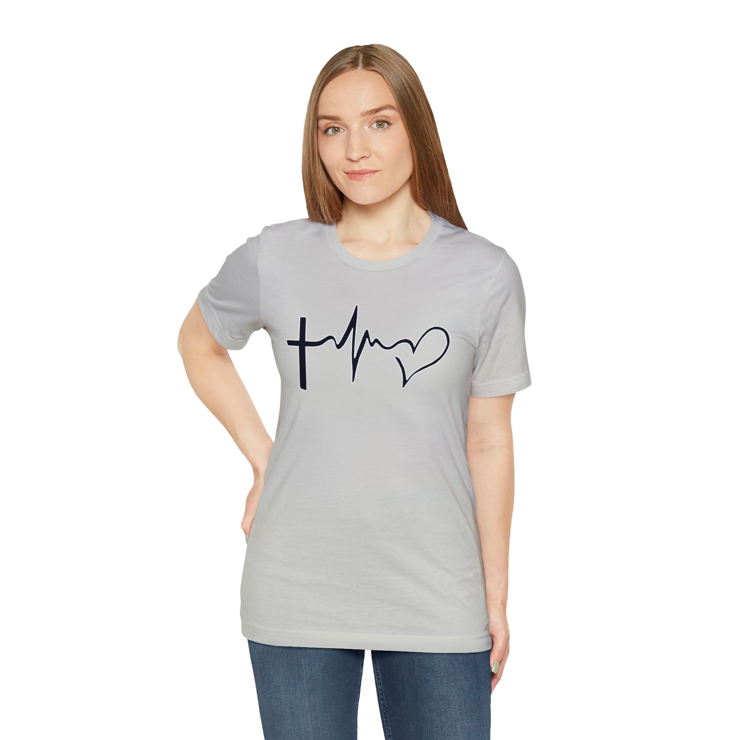 Lifeline - Jersey Short Sleeve Tee