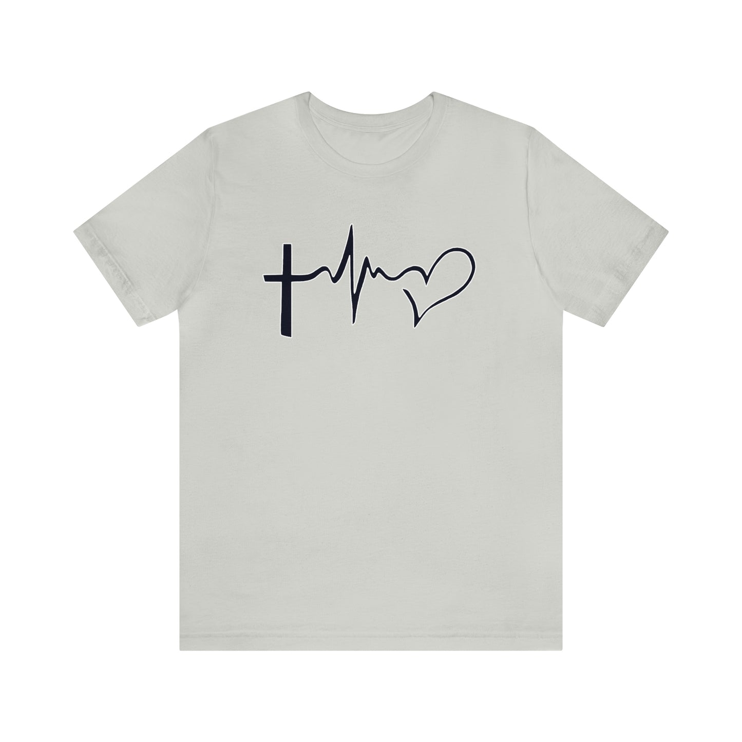 Lifeline - Jersey Short Sleeve Tee