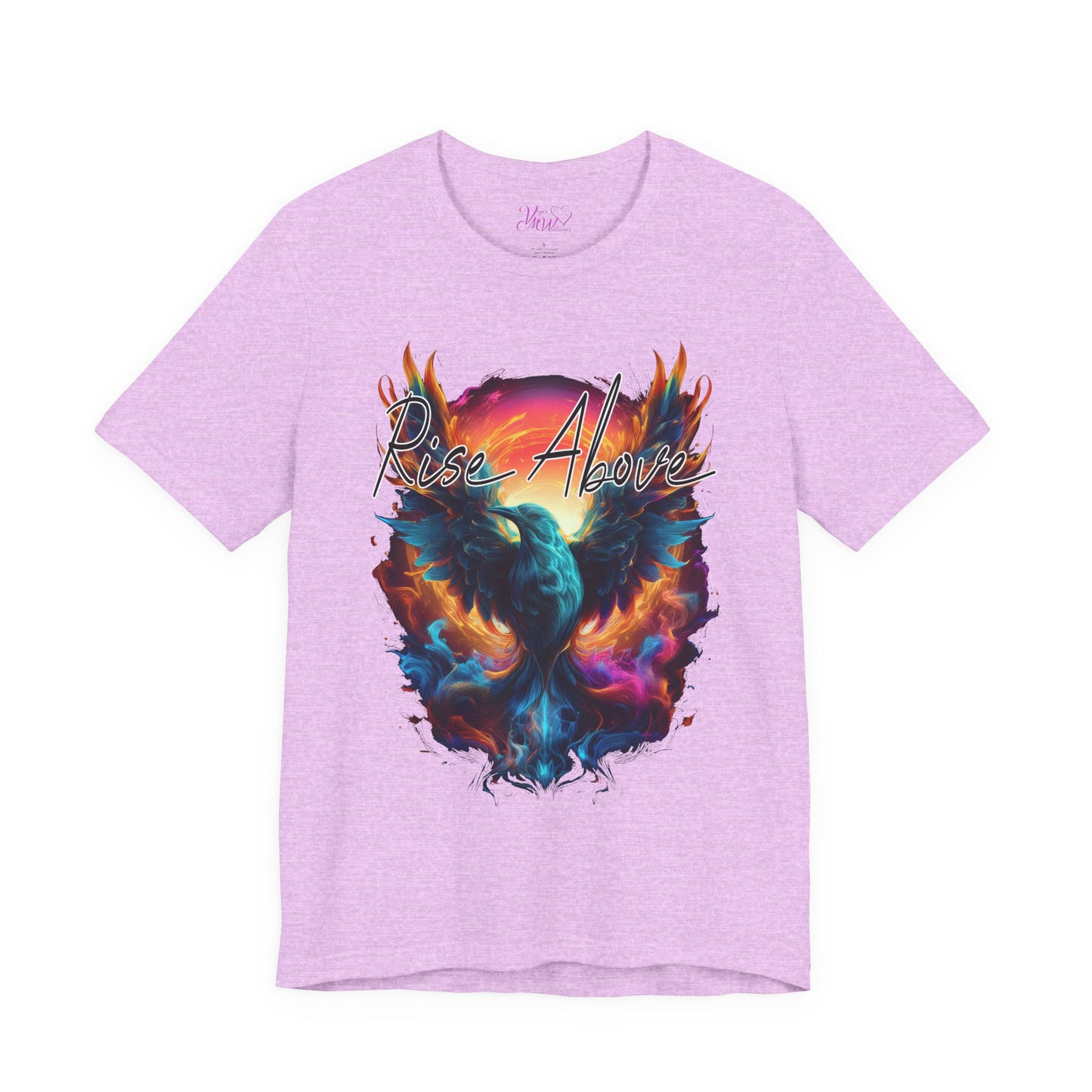Rise Above - Unisex T-Shirt