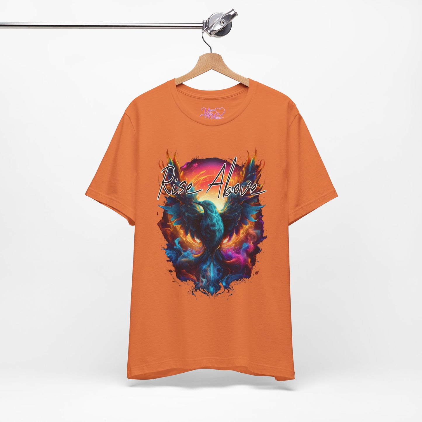 Rise Above - Unisex T-Shirt