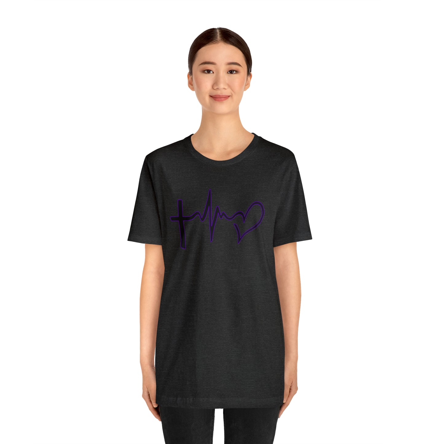 Lifeline - Jersey Short Sleeve Tee