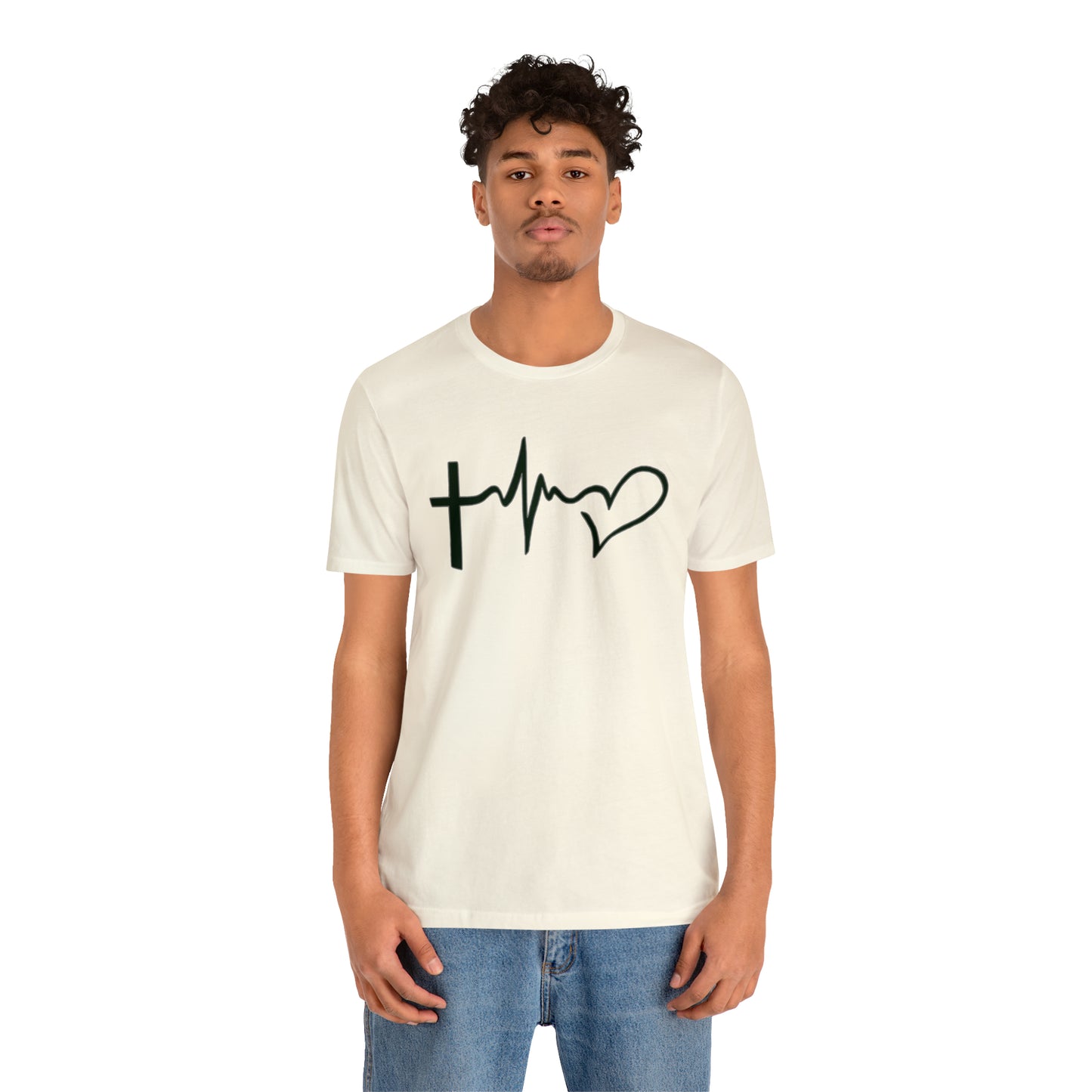 Lifeline - Jersey Short Sleeve Tee