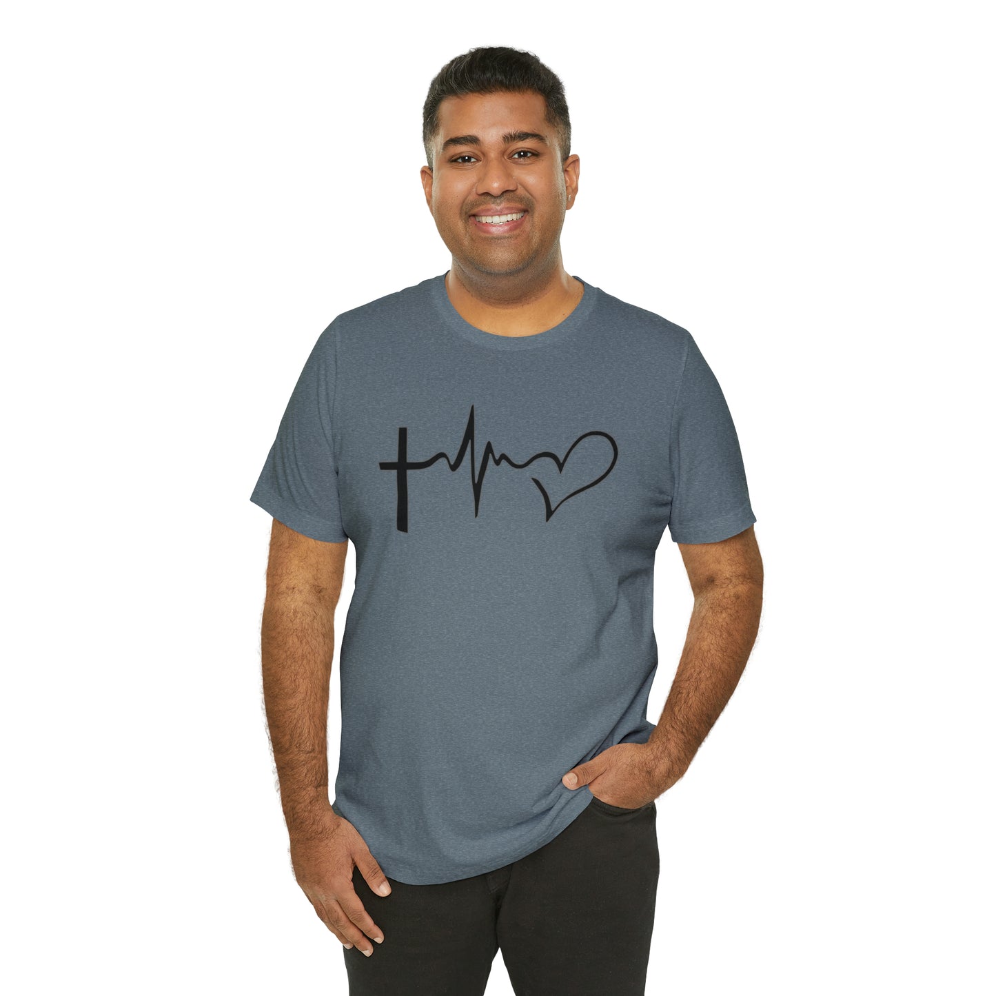 Lifeline - Jersey Short Sleeve Tee