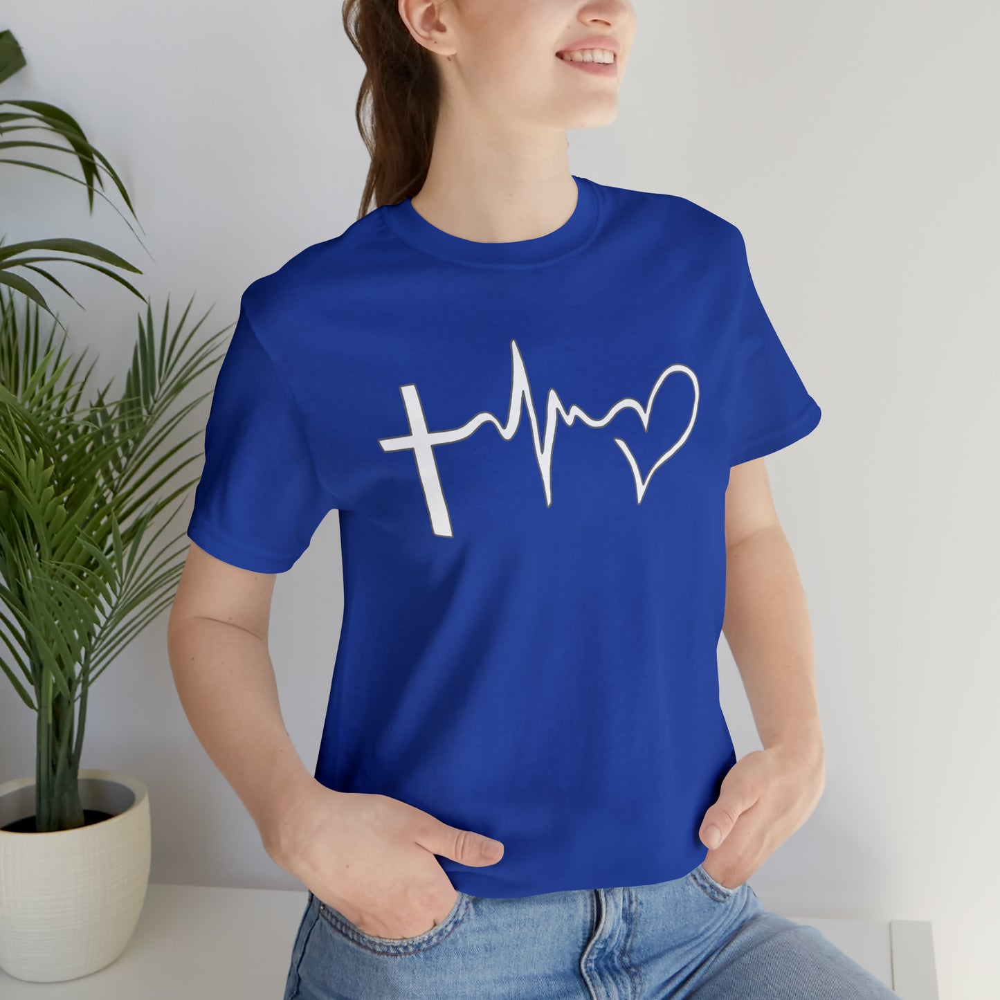 Lifeline - Jersey Short Sleeve Tee