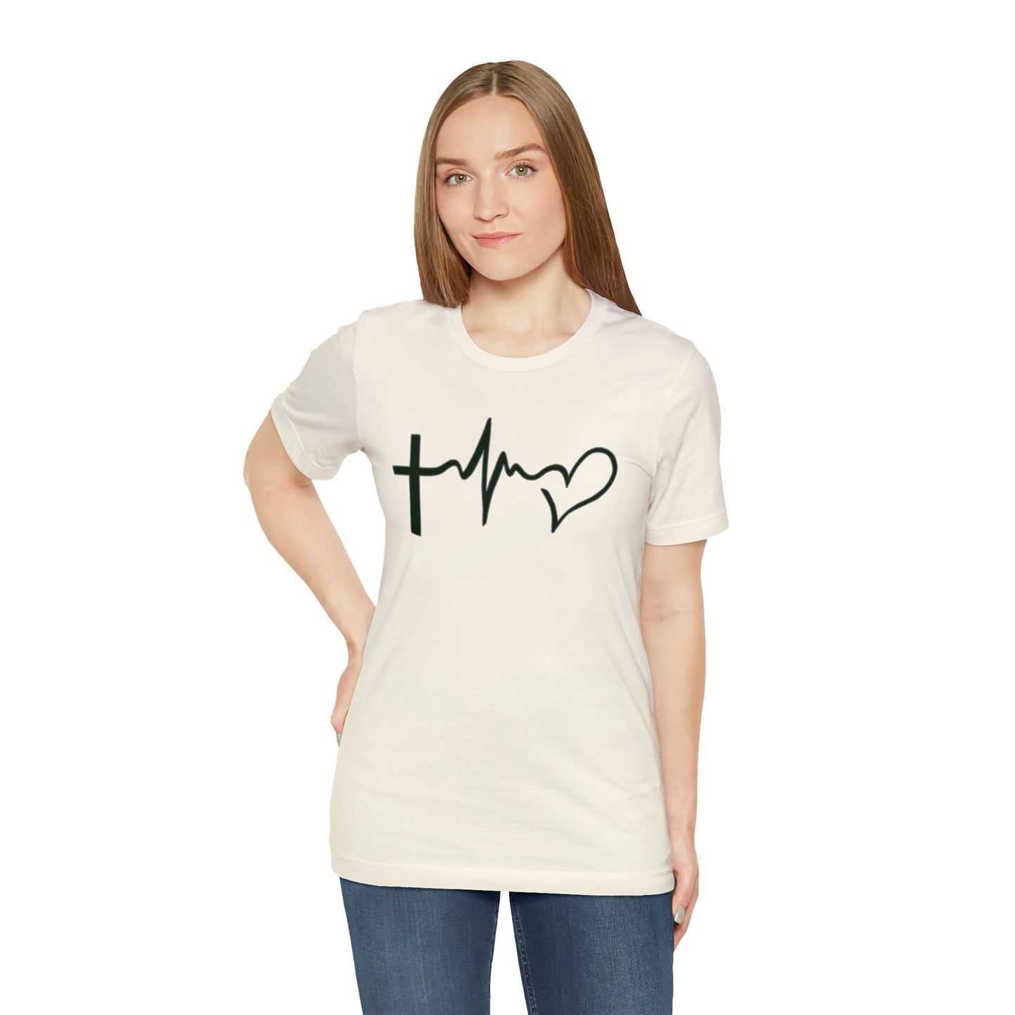 Lifeline - Jersey Short Sleeve Tee