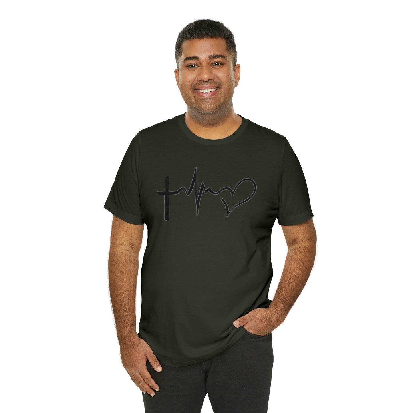 Lifeline - Jersey Short Sleeve Tee