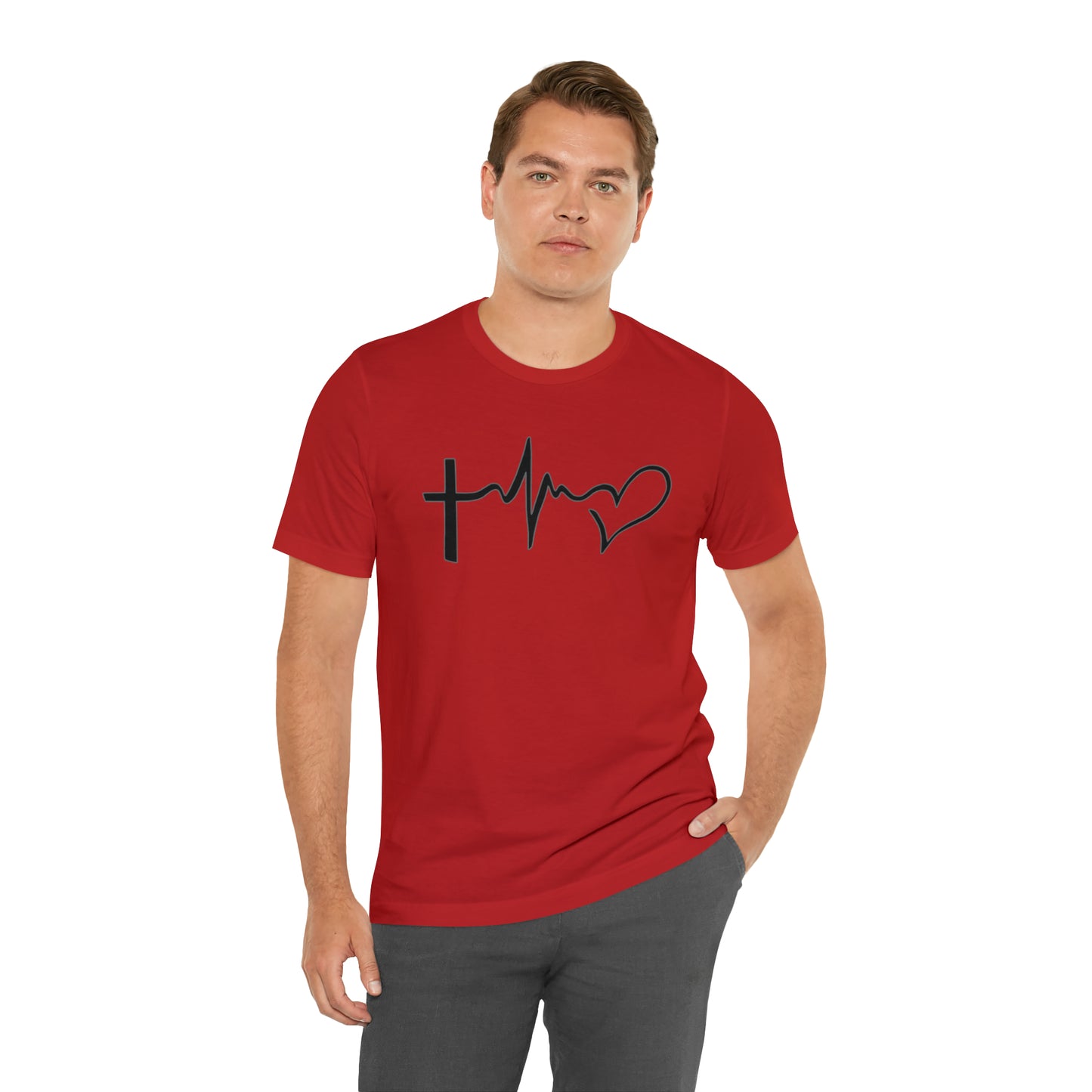 Lifeline - Jersey Short Sleeve Tee