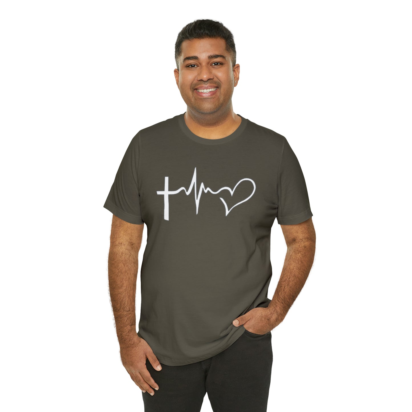 Lifeline - Jersey Short Sleeve Tee