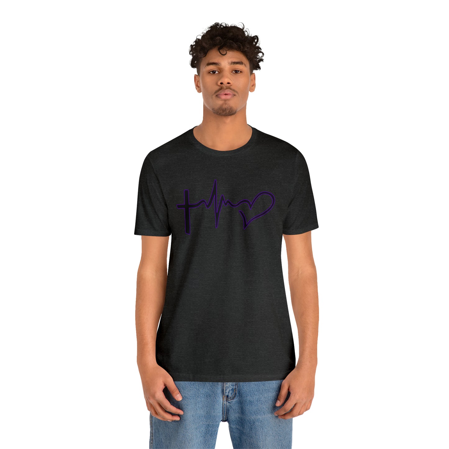 Lifeline - Jersey Short Sleeve Tee