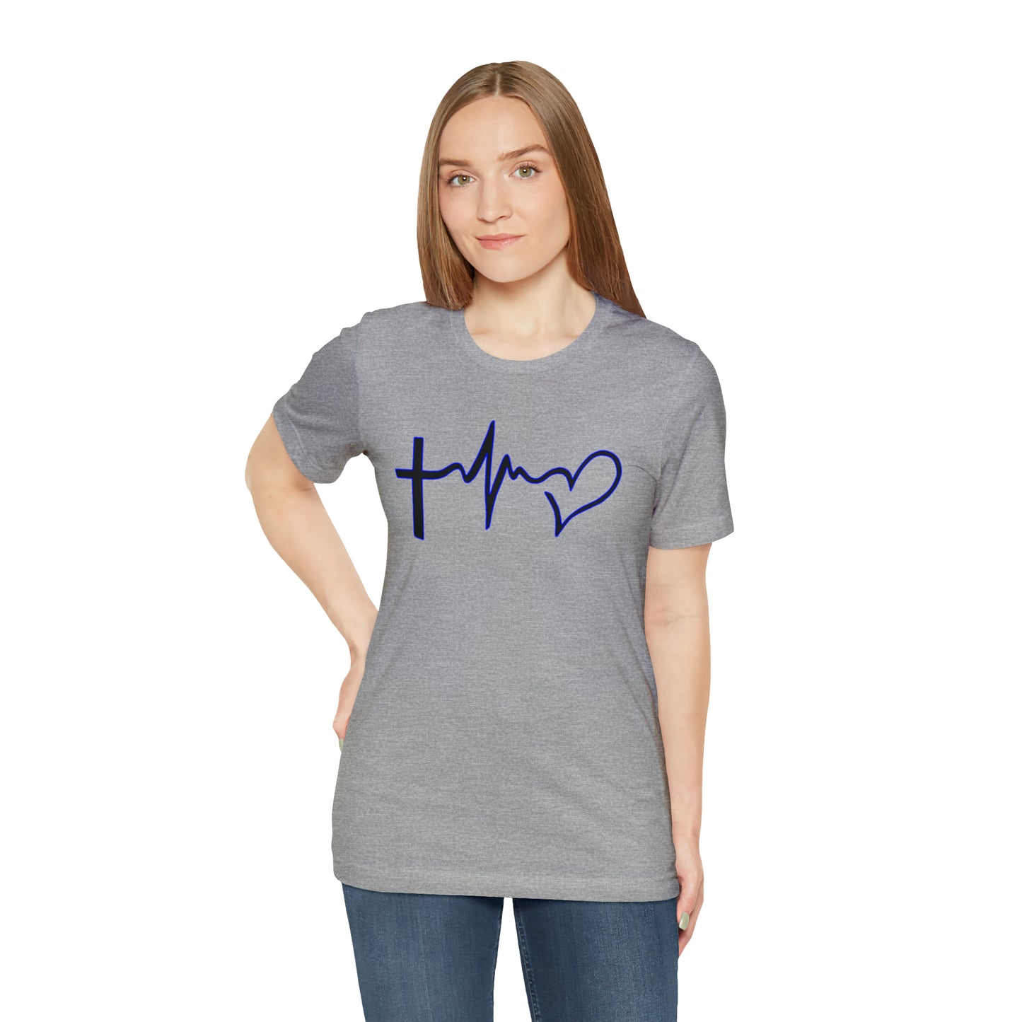 Lifeline - Jersey Short Sleeve Tee