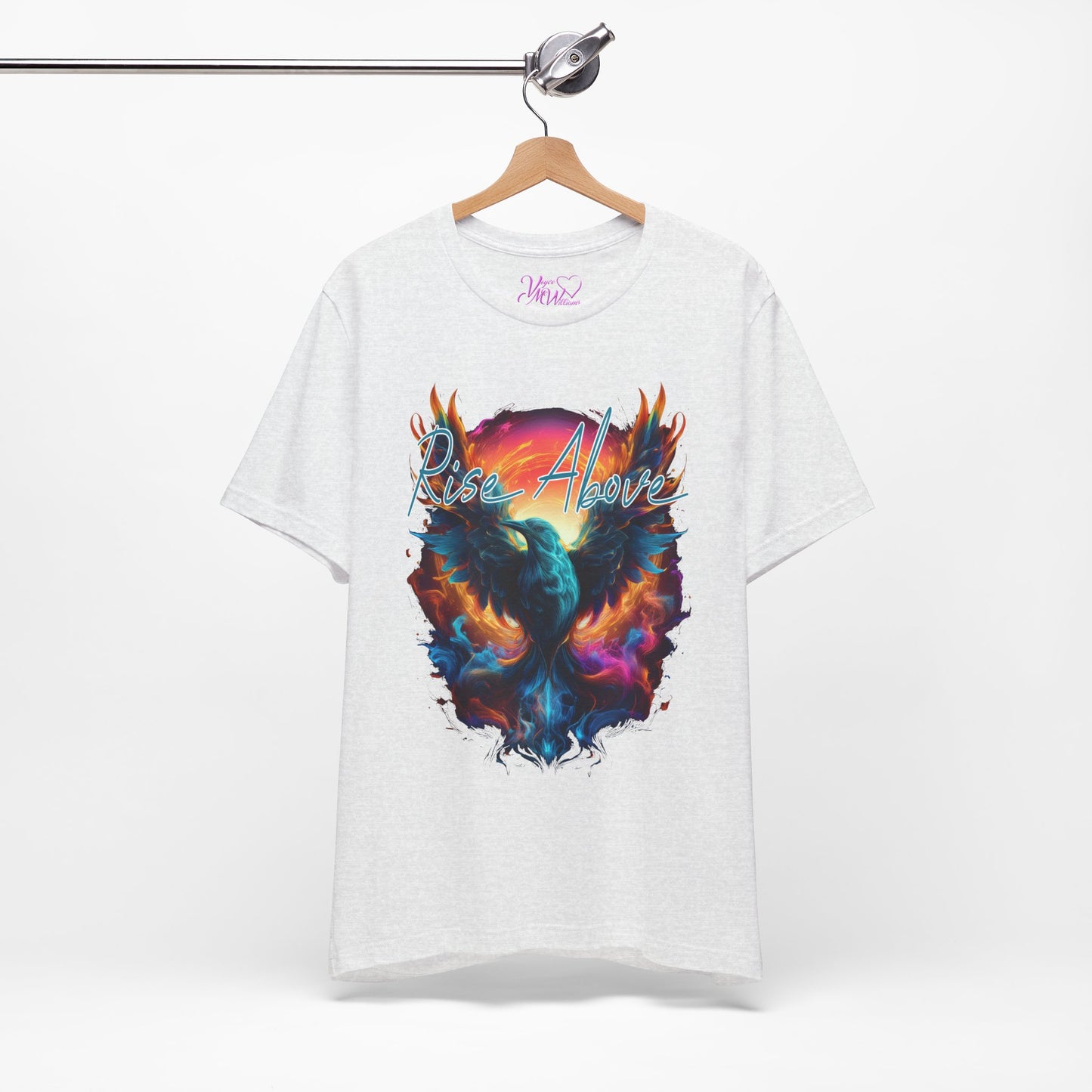 Rise Above - Unisex T-Shirt