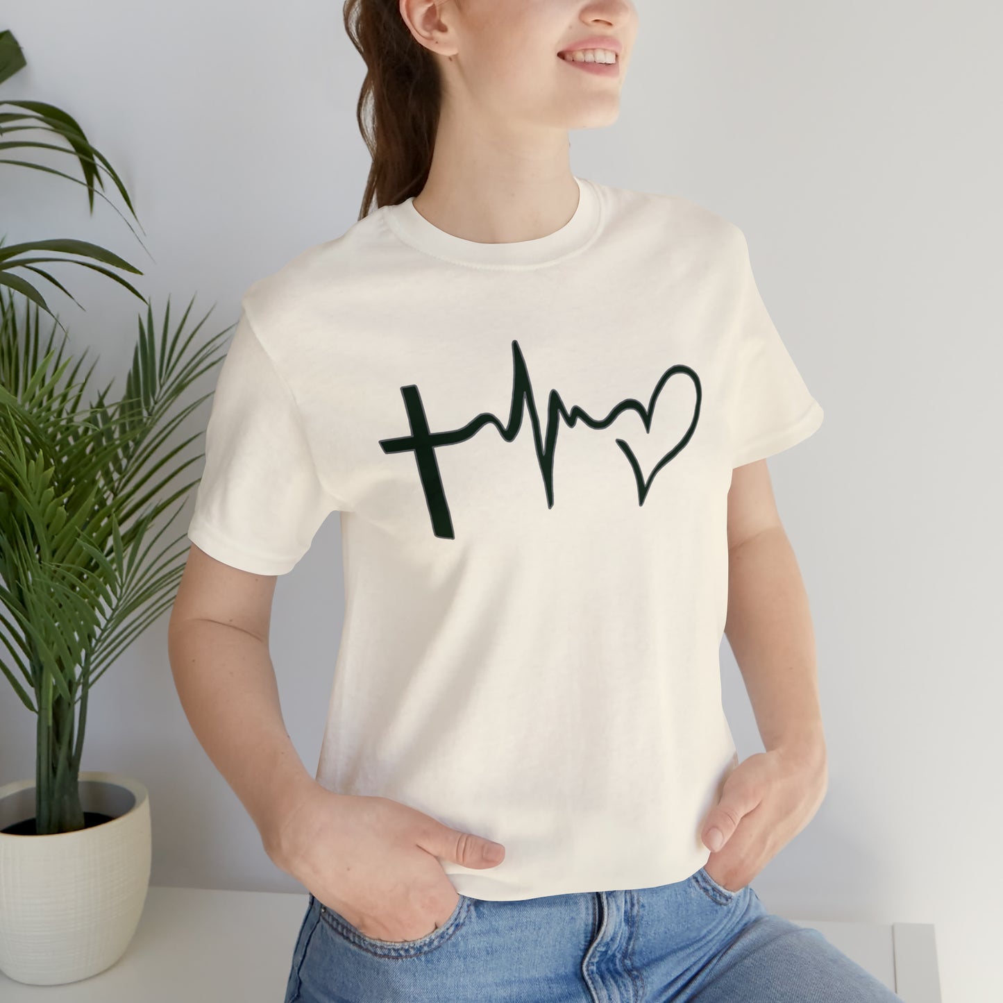 Lifeline - Jersey Short Sleeve Tee