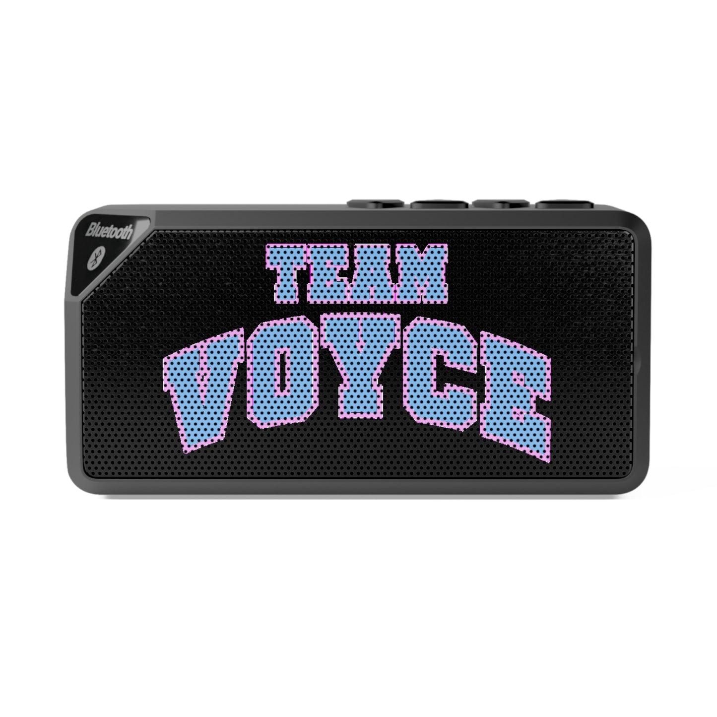 Team Voyce Portable Wireless Sound System - Jabba Bluetooth Speaker
