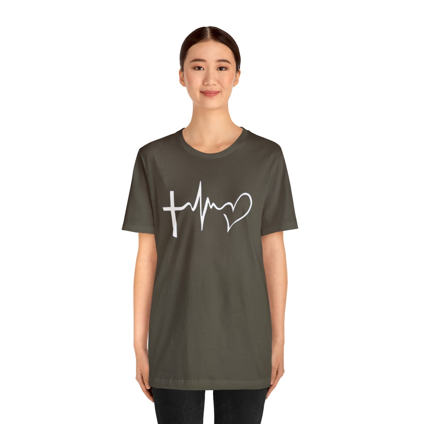 Lifeline - Jersey Short Sleeve Tee