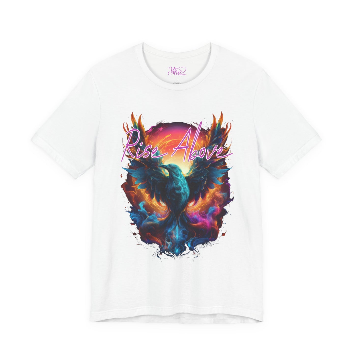 Rise Above - Unisex T-Shirt