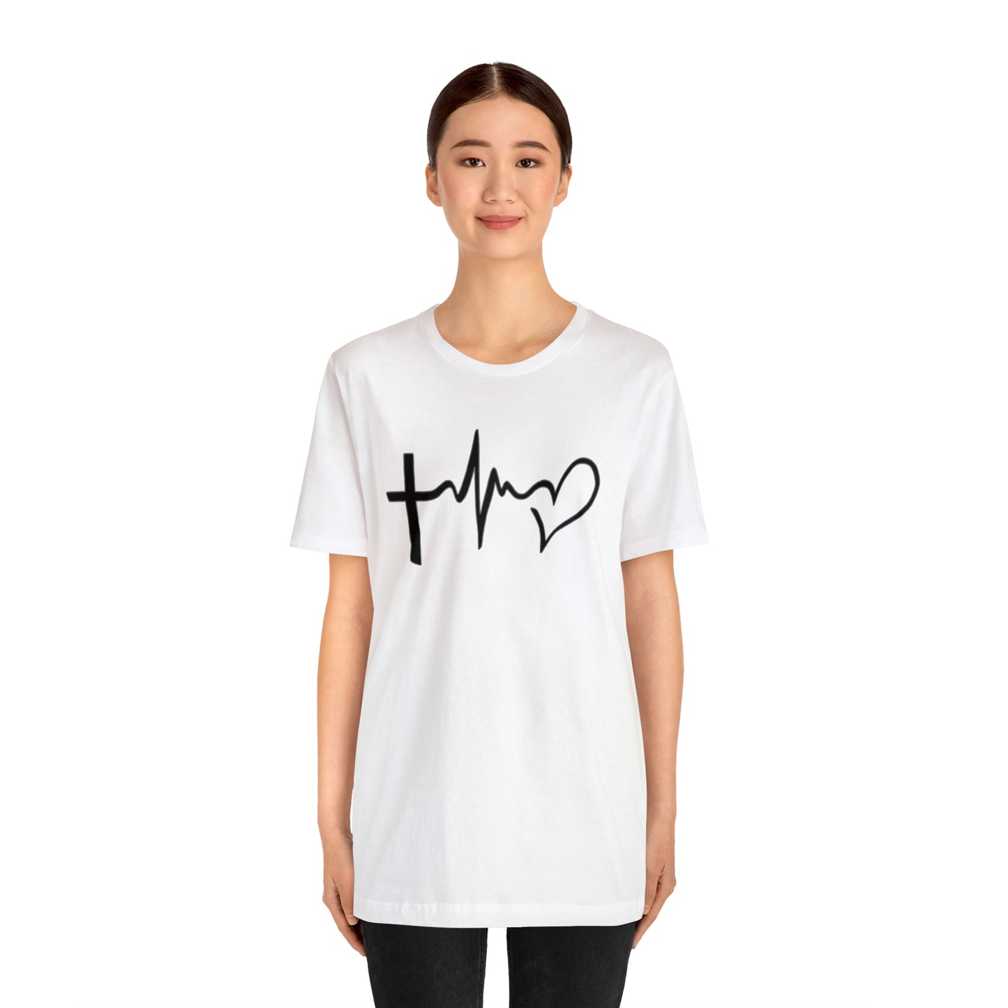 Lifeline - Jersey Short Sleeve Tee