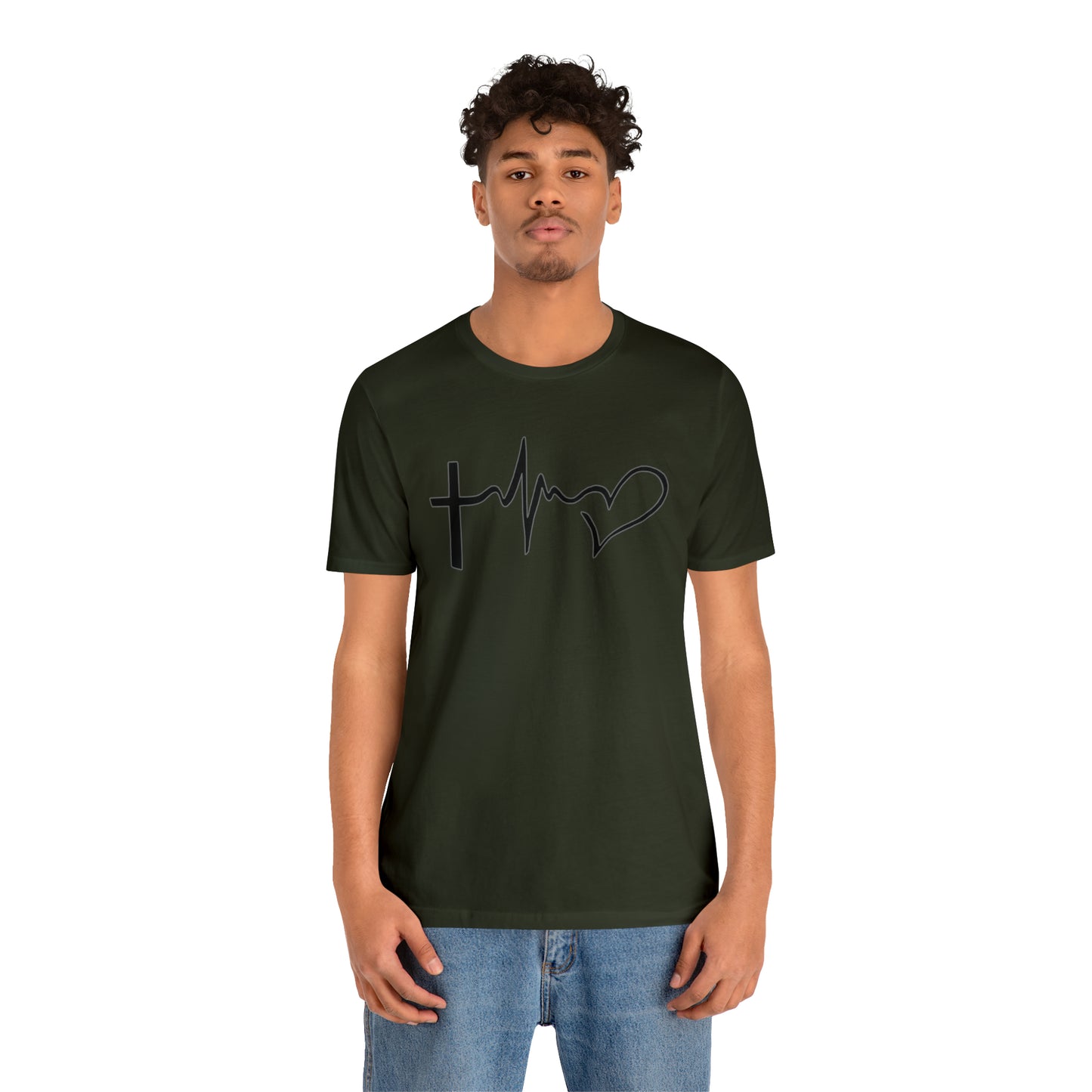 Lifeline - Jersey Short Sleeve Tee