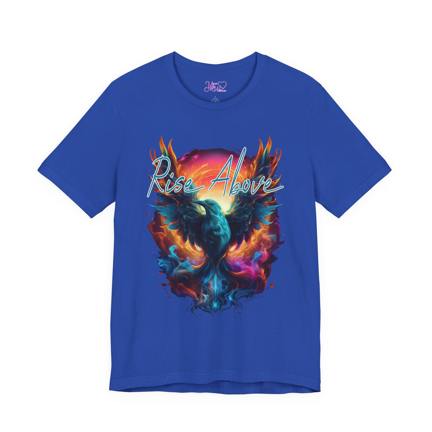 Rise Above - Unisex T-Shirt