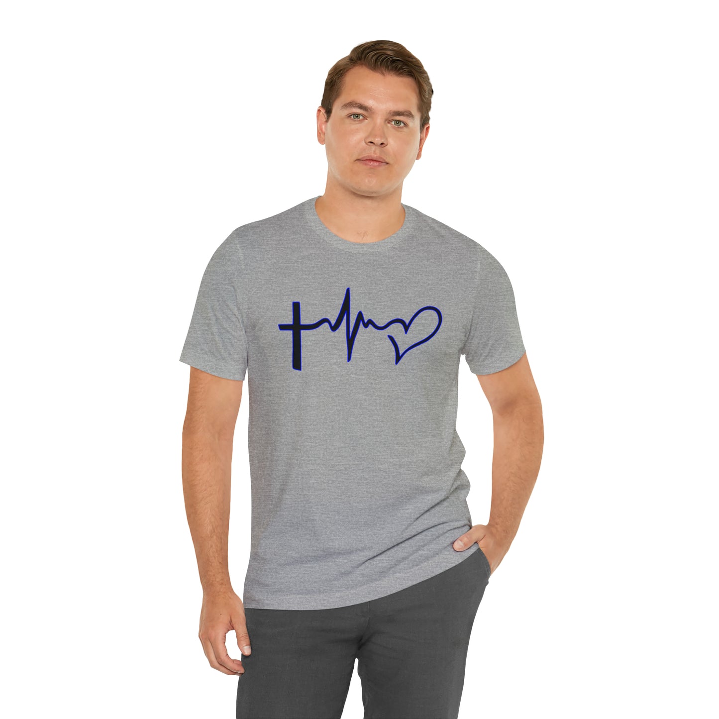 Lifeline - Jersey Short Sleeve Tee