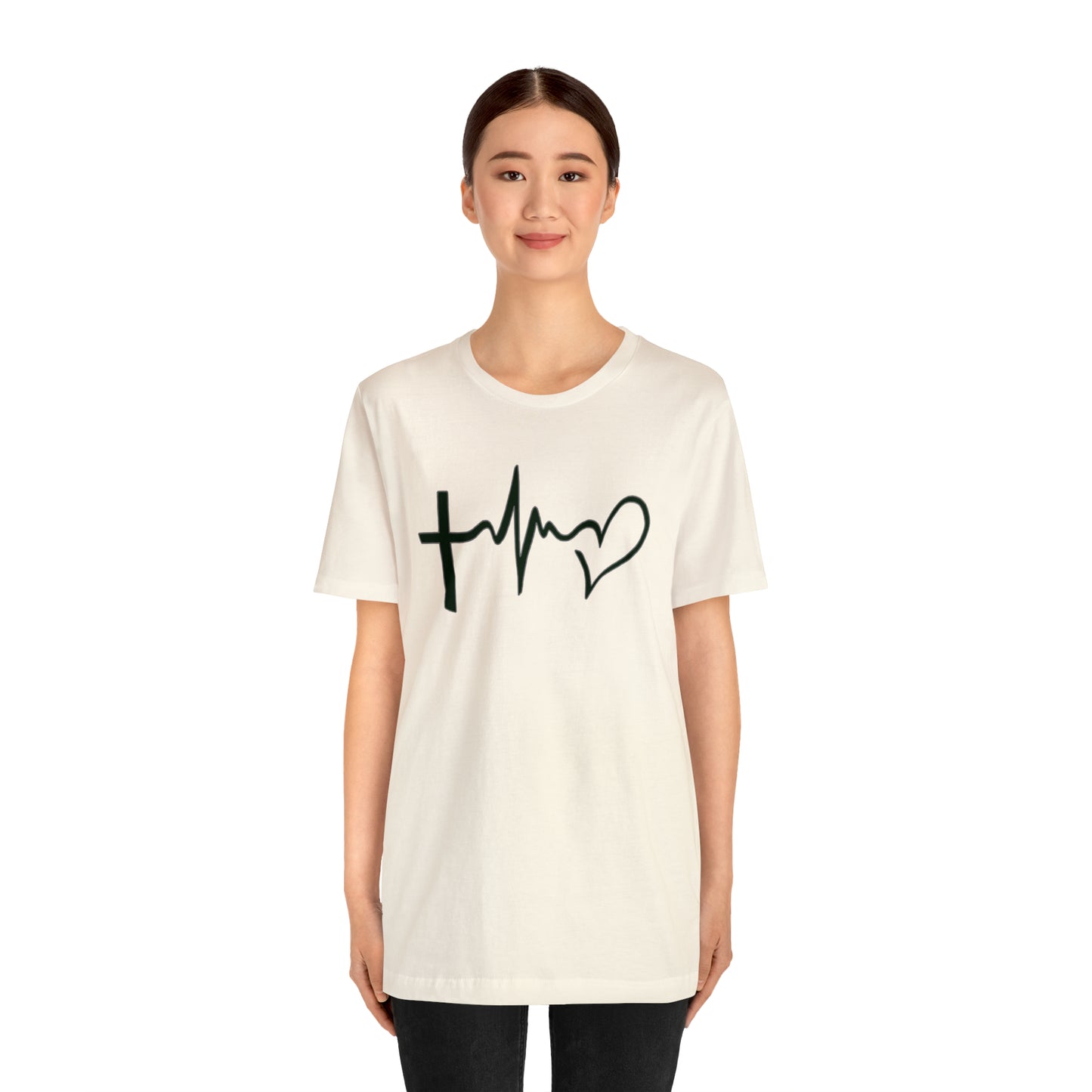 Lifeline - Jersey Short Sleeve Tee