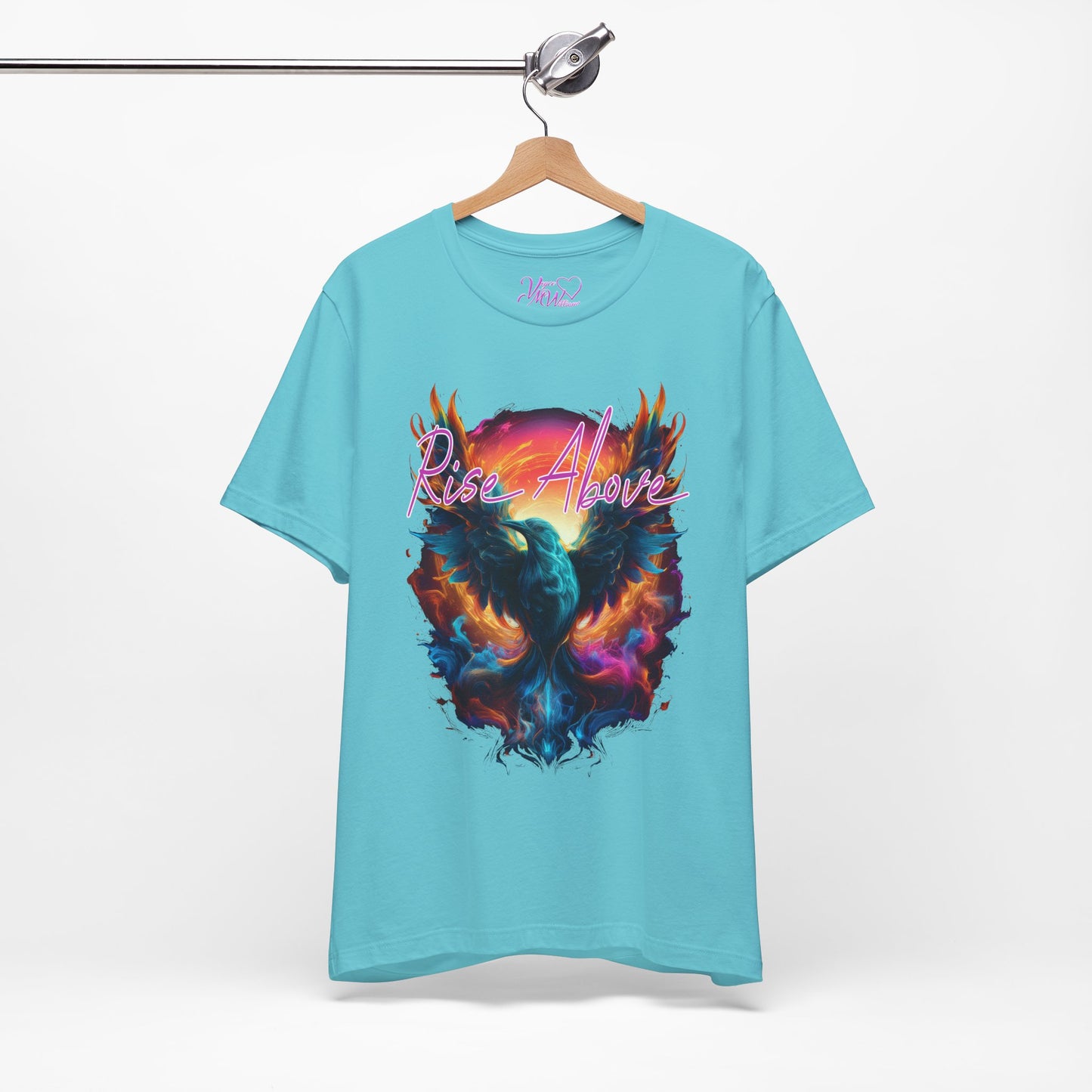 Rise Above - Unisex T-Shirt