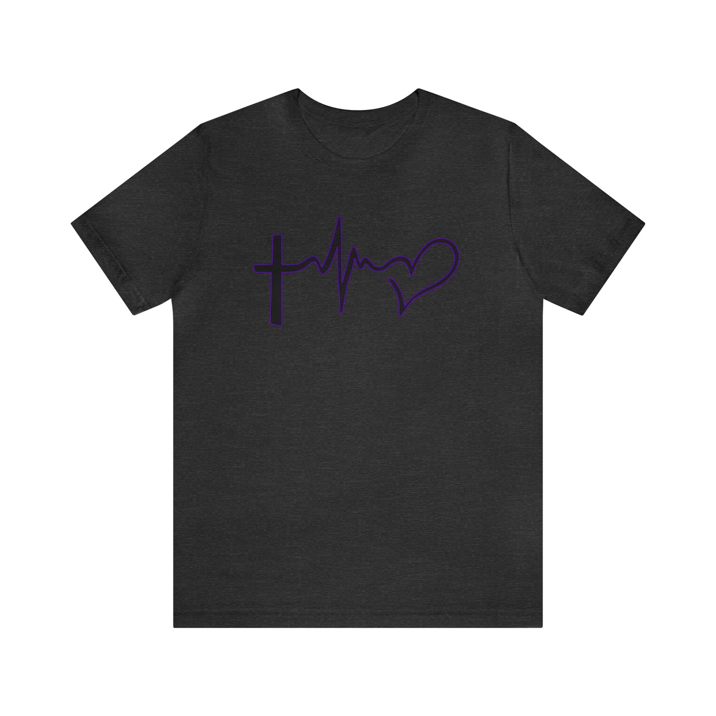 Lifeline - Jersey Short Sleeve Tee
