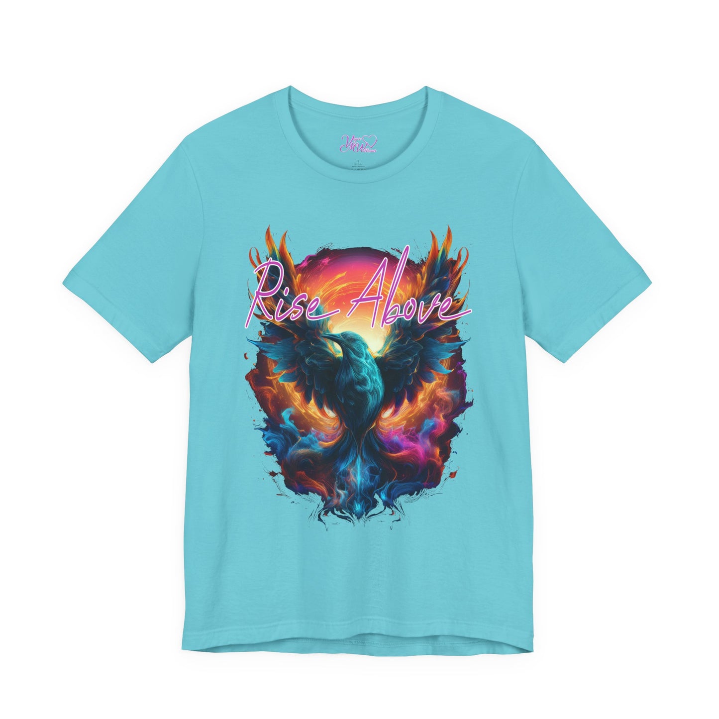 Rise Above - Unisex T-Shirt
