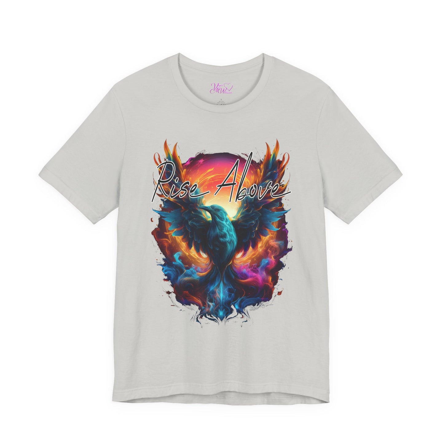Rise Above - Unisex T-Shirt