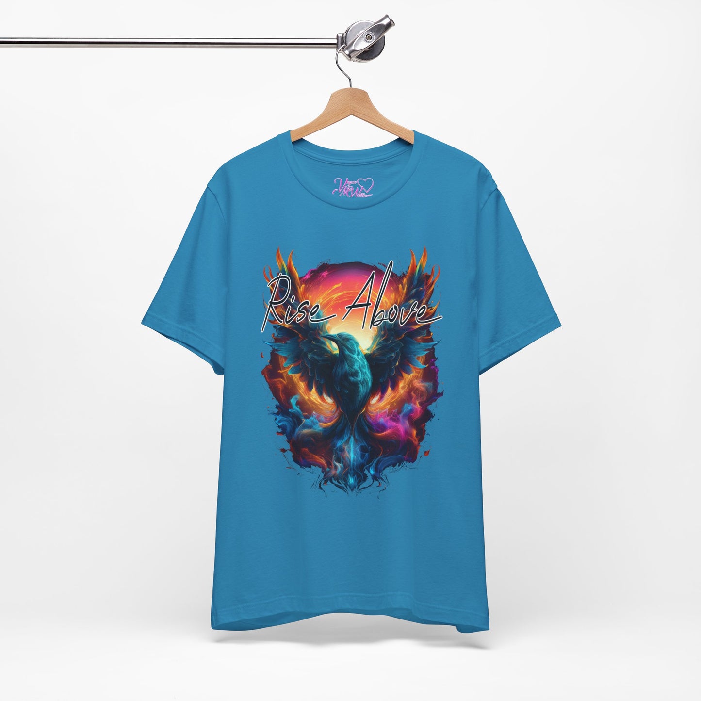 Rise Above - Unisex T-Shirt