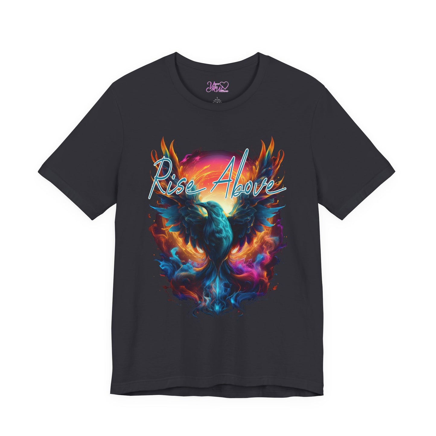 Rise Above - Unisex T-Shirt