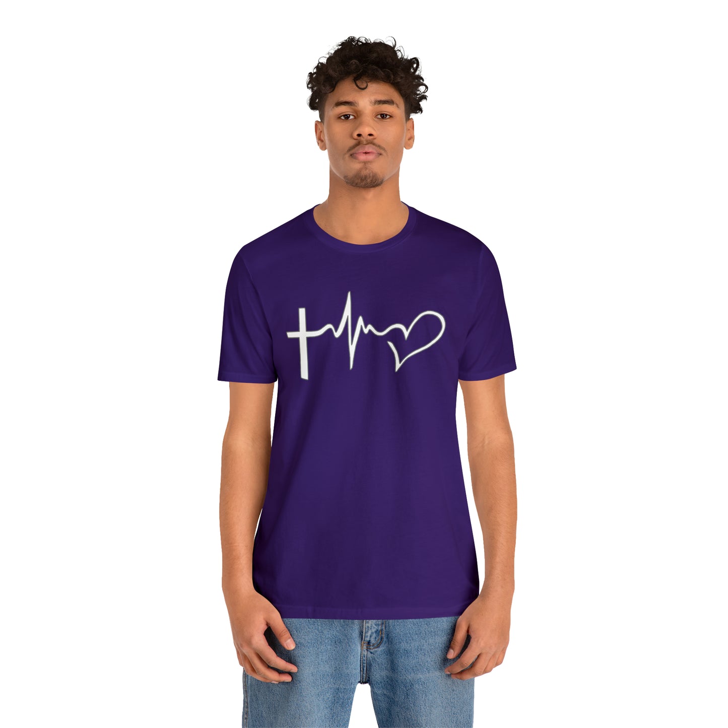 Lifeline - Jersey Short Sleeve Tee