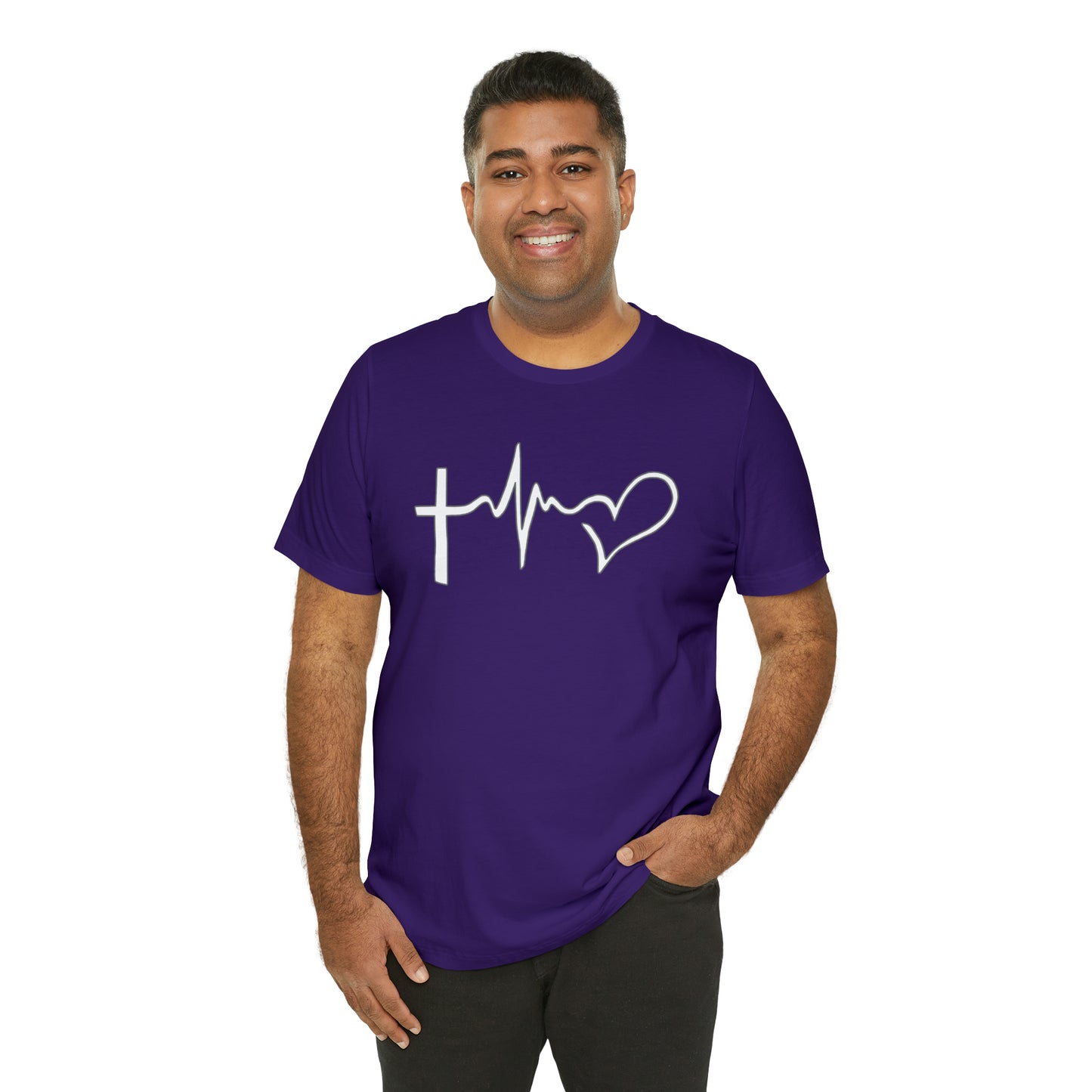 Lifeline - Jersey Short Sleeve Tee