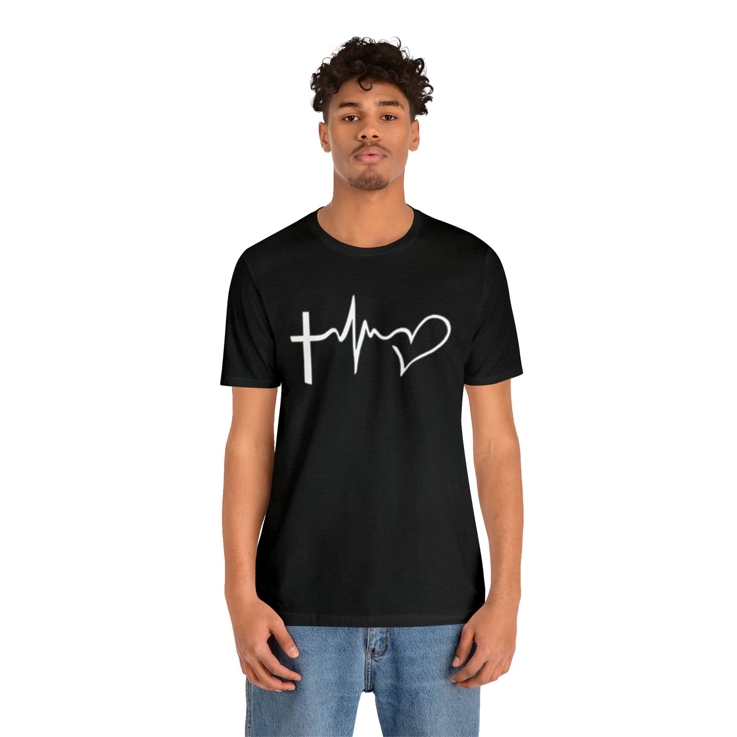 Lifeline - Jersey Short Sleeve Tee