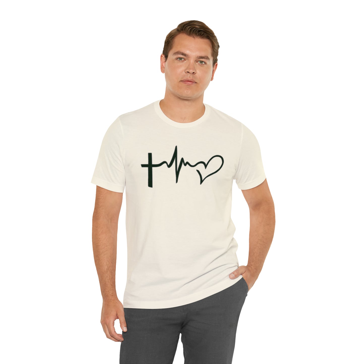 Lifeline - Jersey Short Sleeve Tee