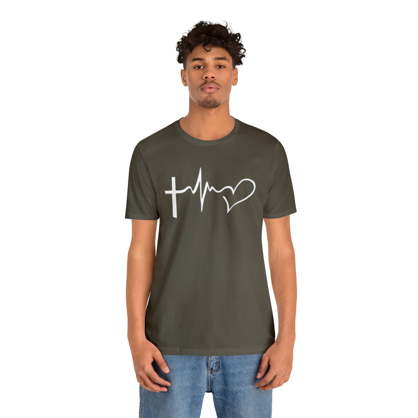 Lifeline - Jersey Short Sleeve Tee